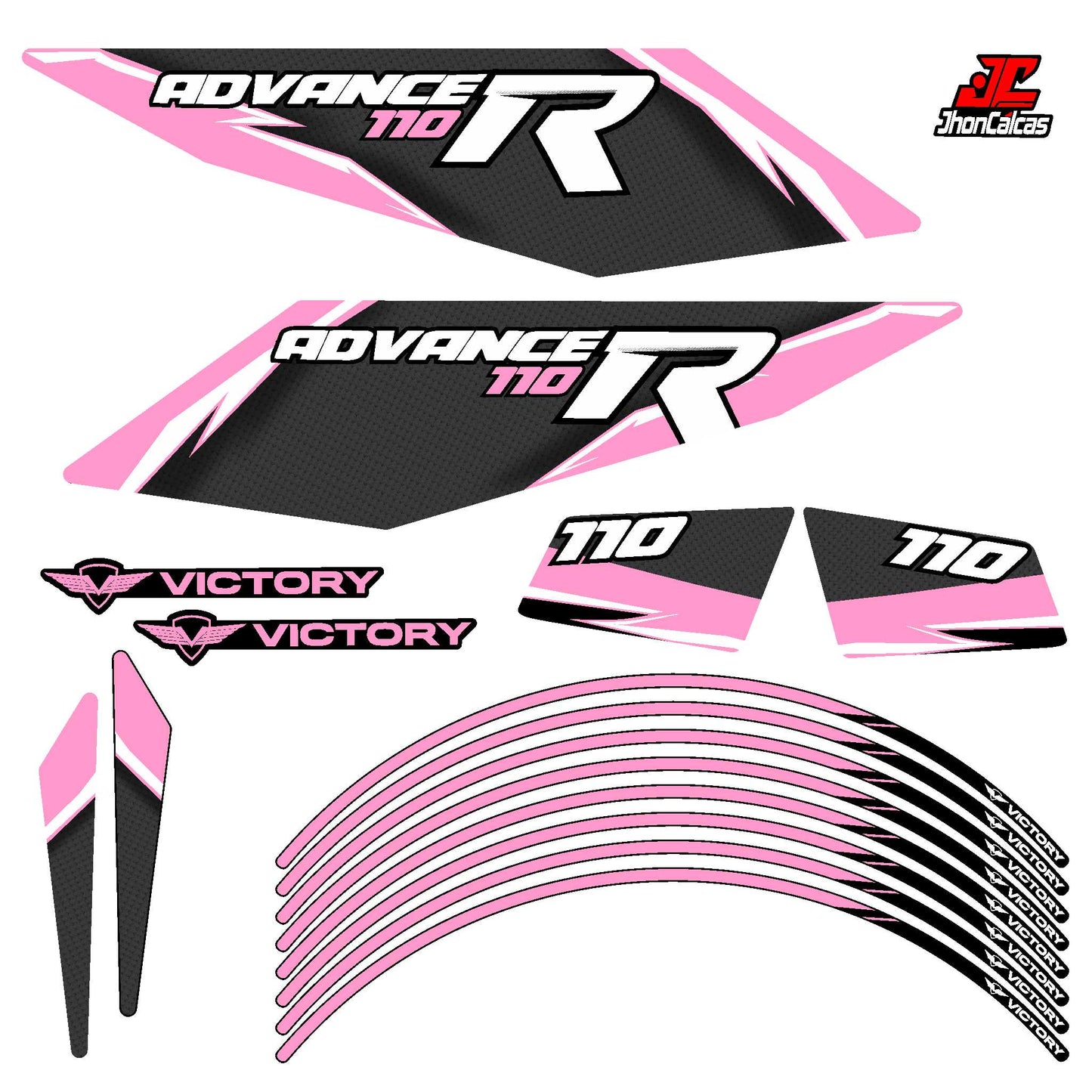 CALCAS ADVANCE R 110