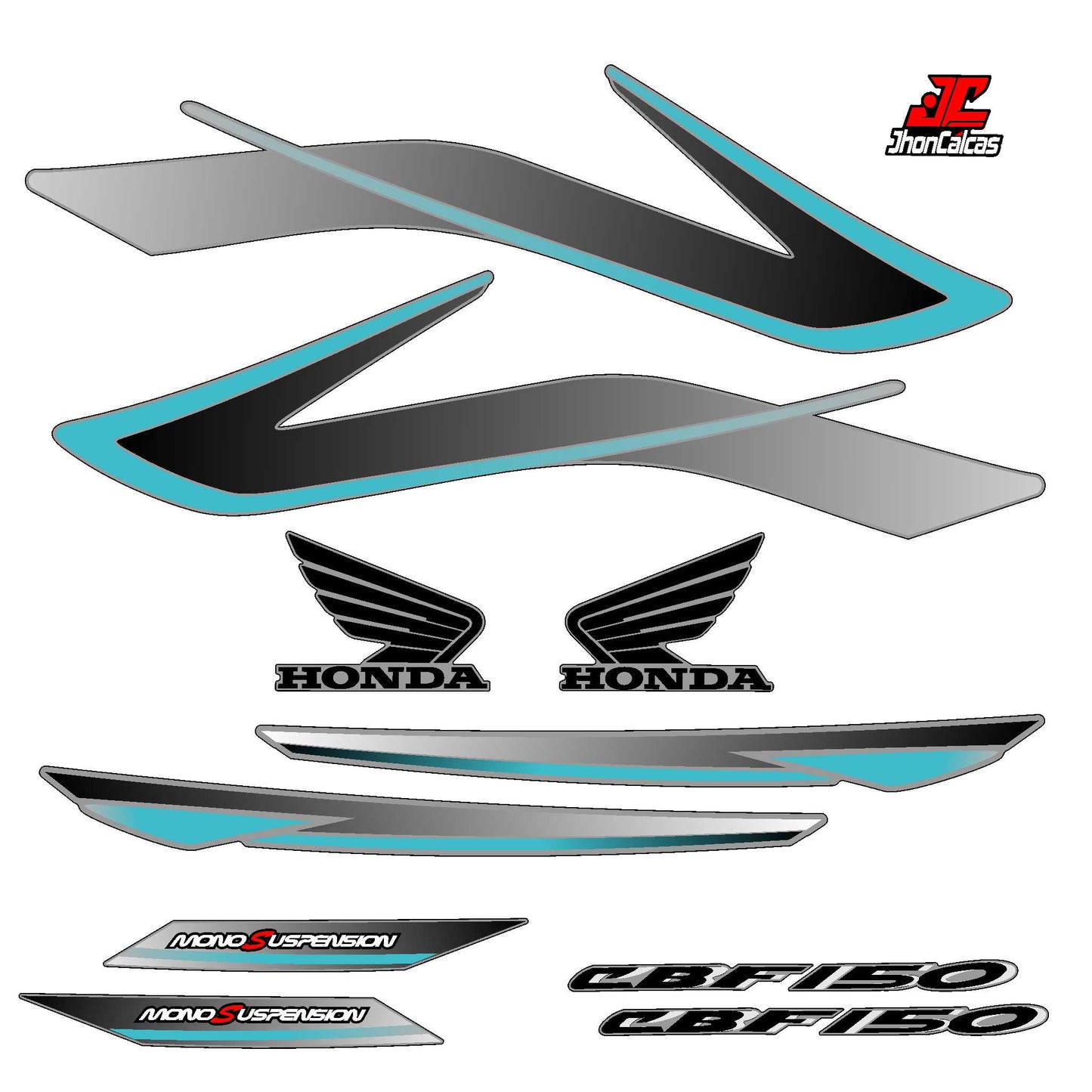 CALCAS CB 150