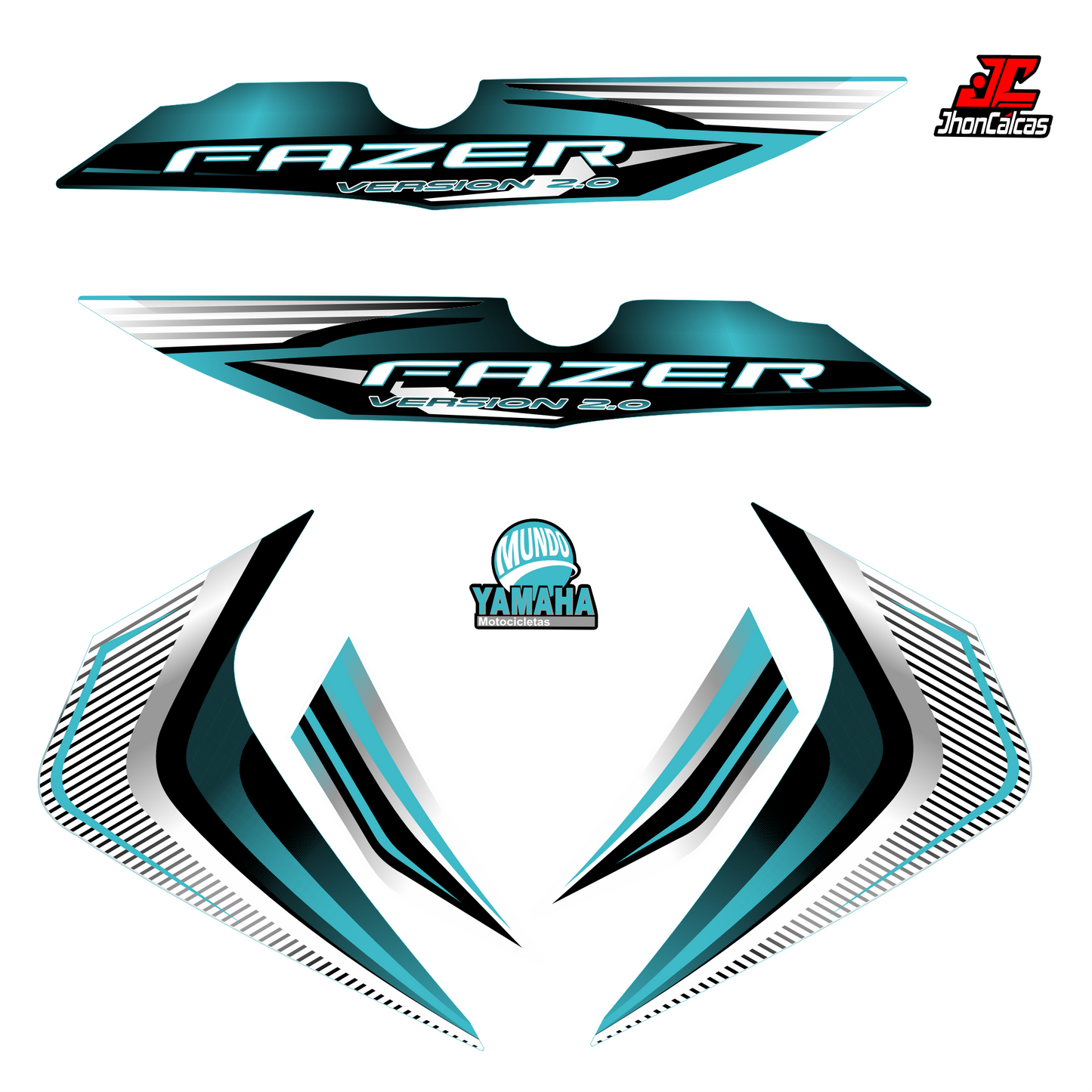 CALCAS FAZER REF 001