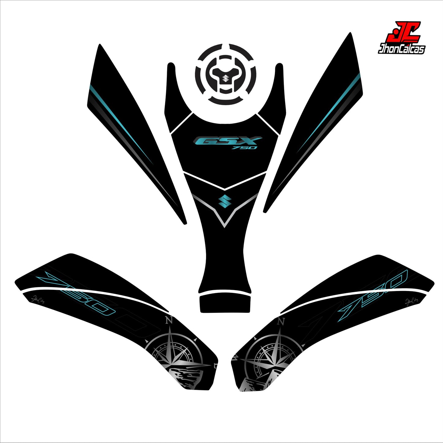 PROTECTOR GSX 750