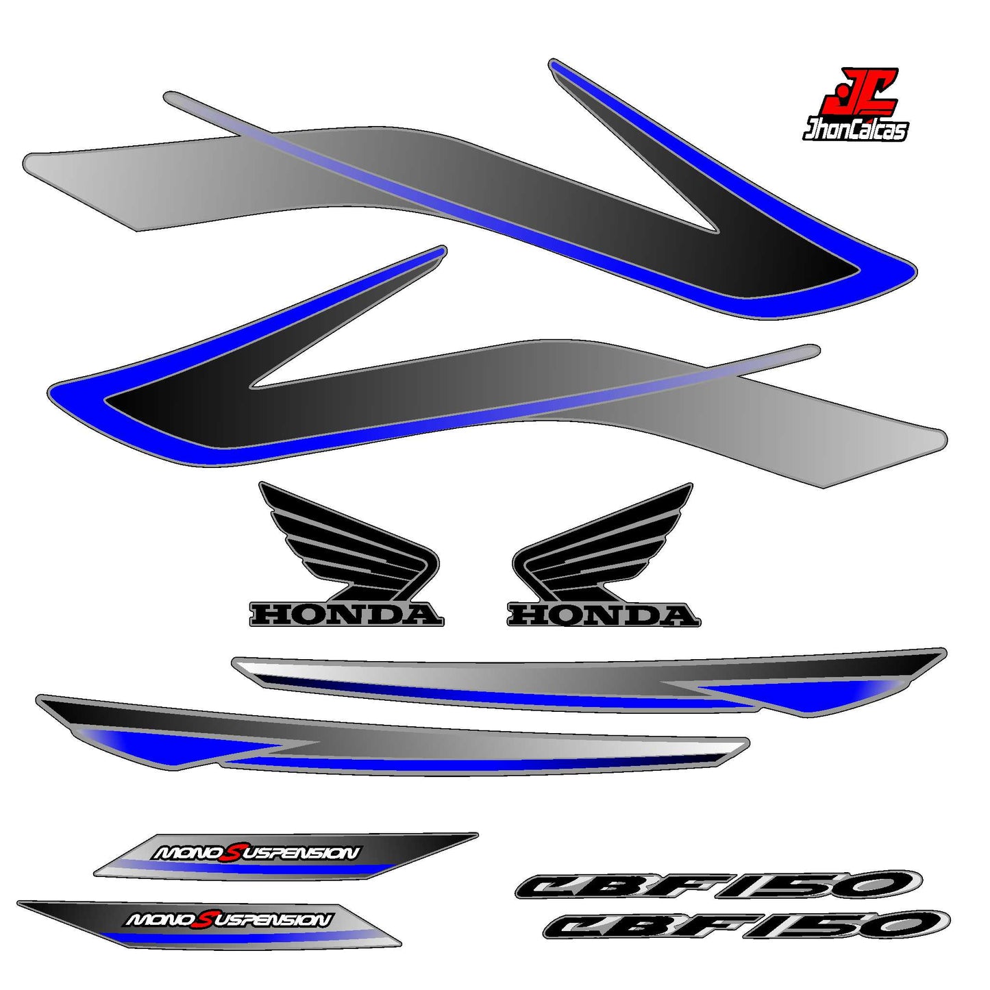 CALCAS CB 150