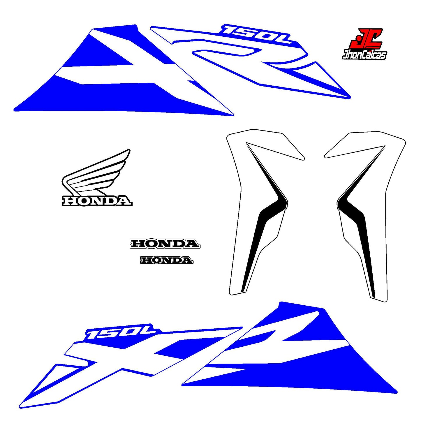 CALCAS XR 150L