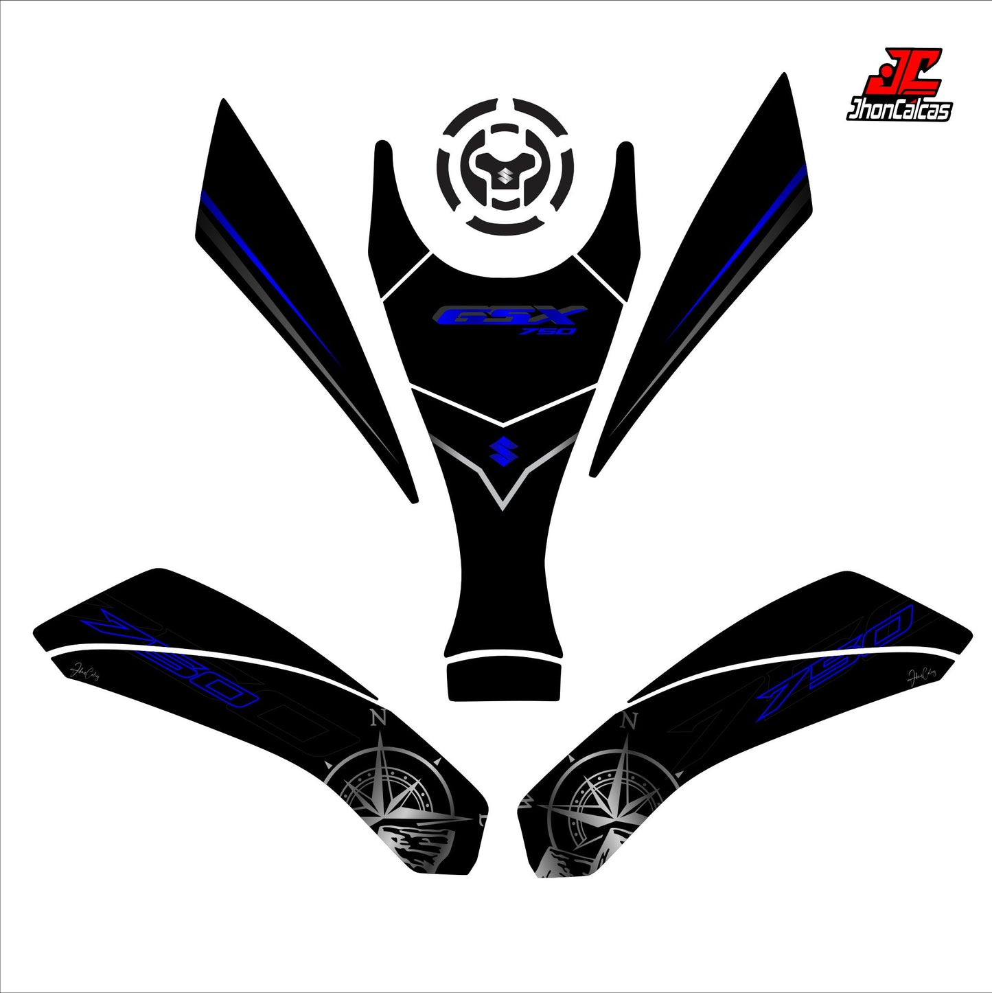 PROTECTOR GSX 750