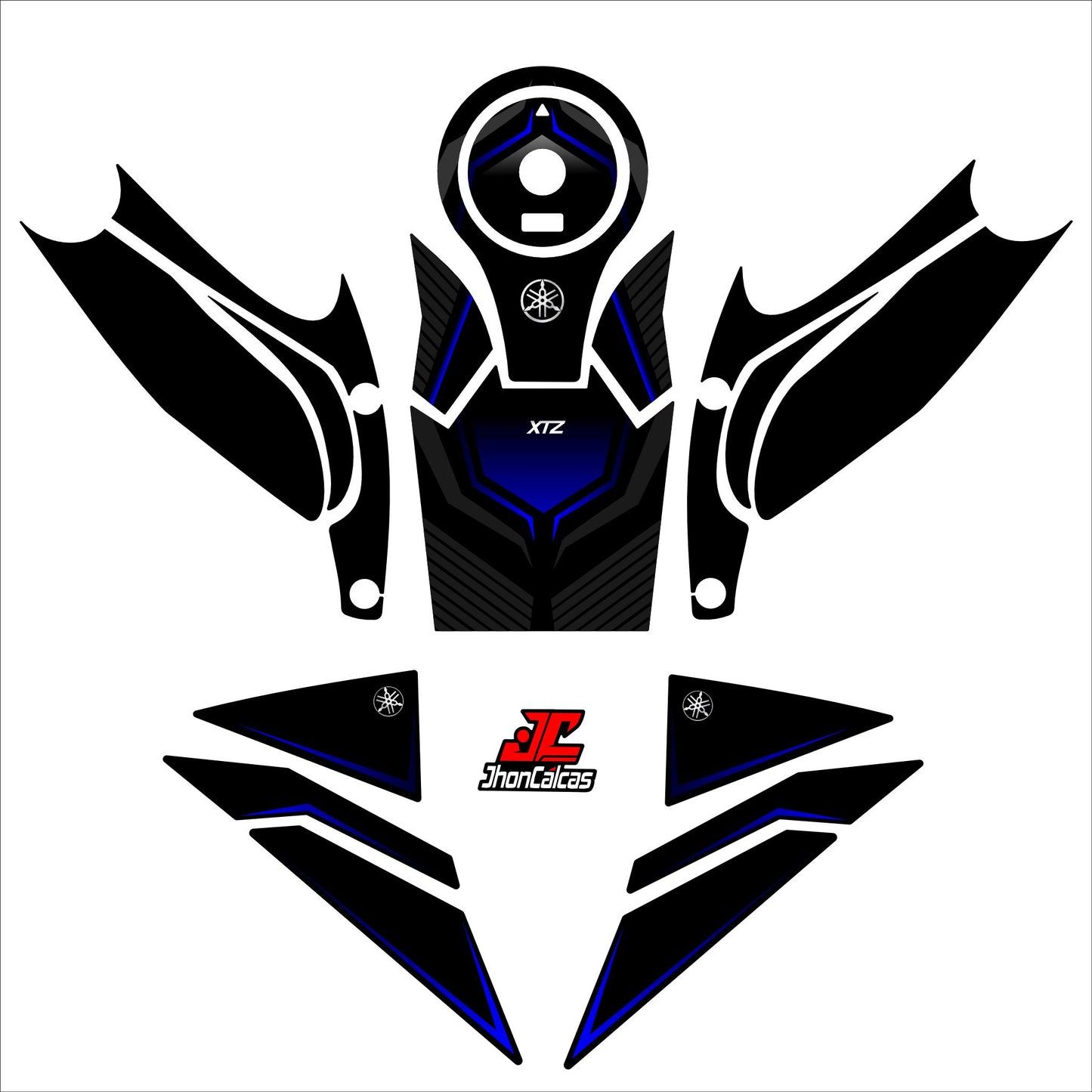 PROTECTOR XTZ 150 FULL TANQUE