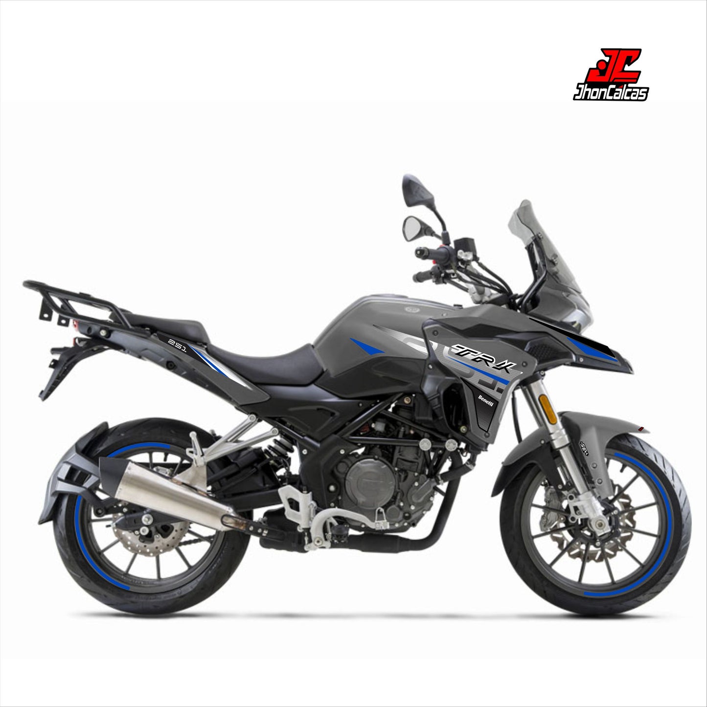 CALCAS BENELLI TRK 251