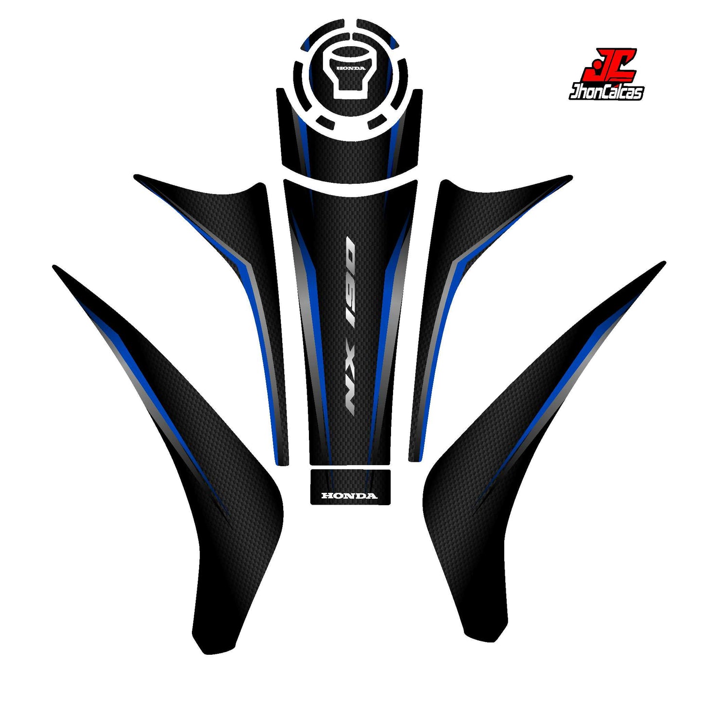 PROTECTOR HONDA NX190
