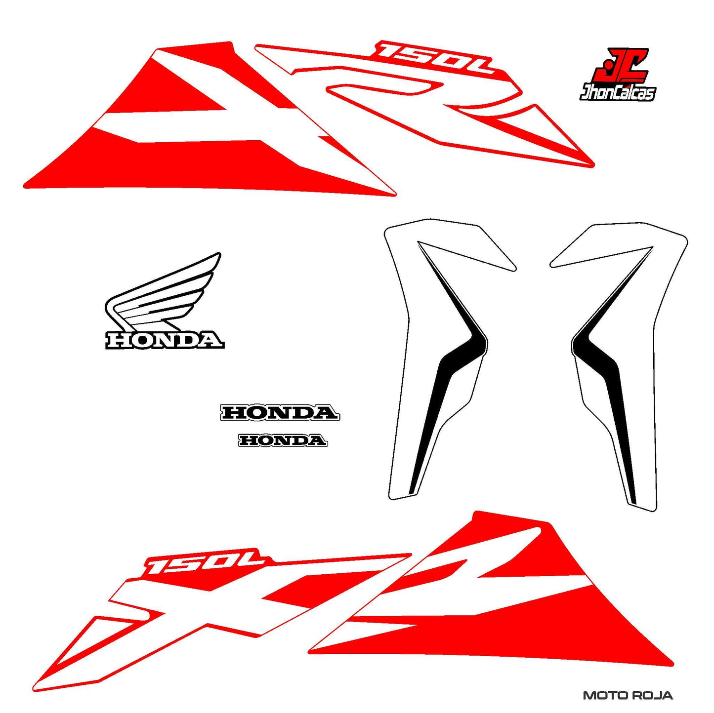 CALCAS XR 150L