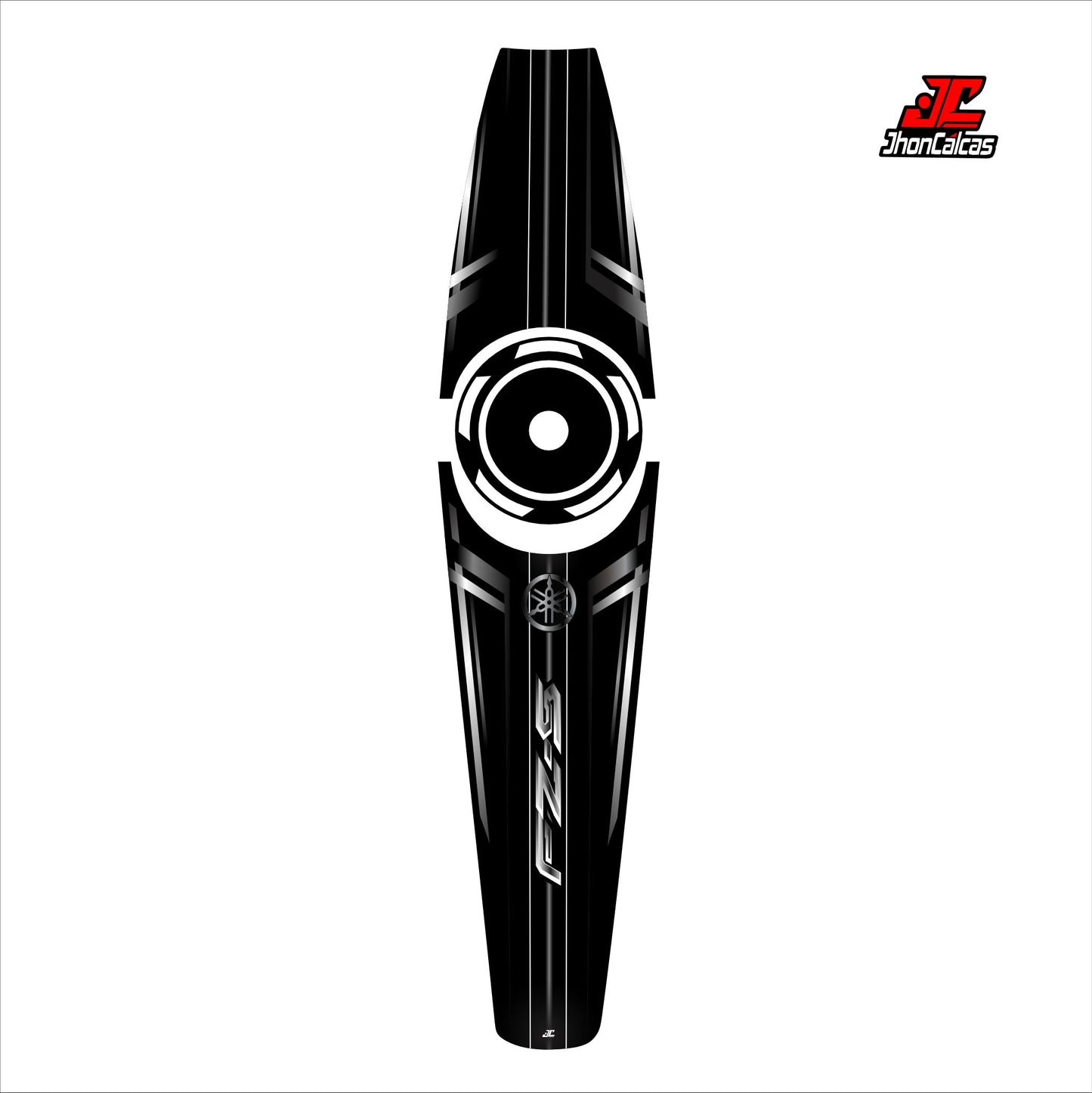 PROTECTOR CENTRO COMPLETO FZS 150