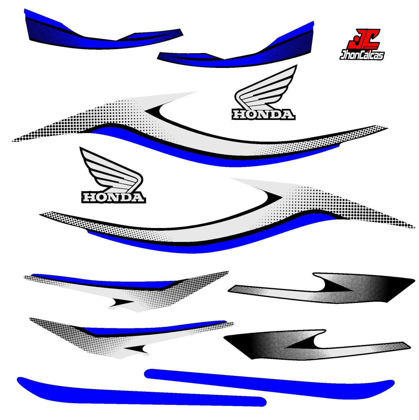 CALCAS CB 125 E