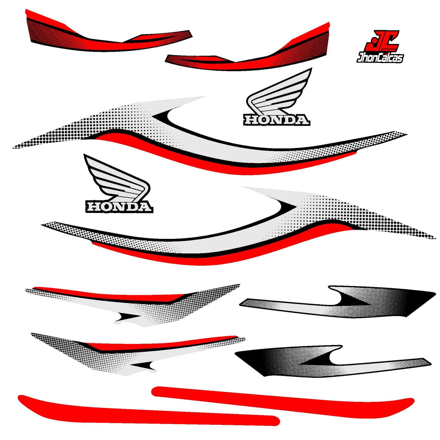 CALCAS CB 125 E