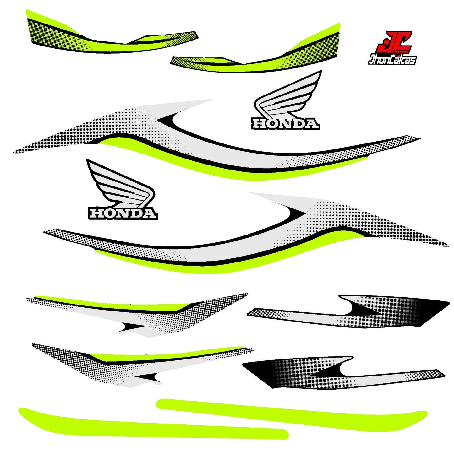 CALCAS CB 125 E