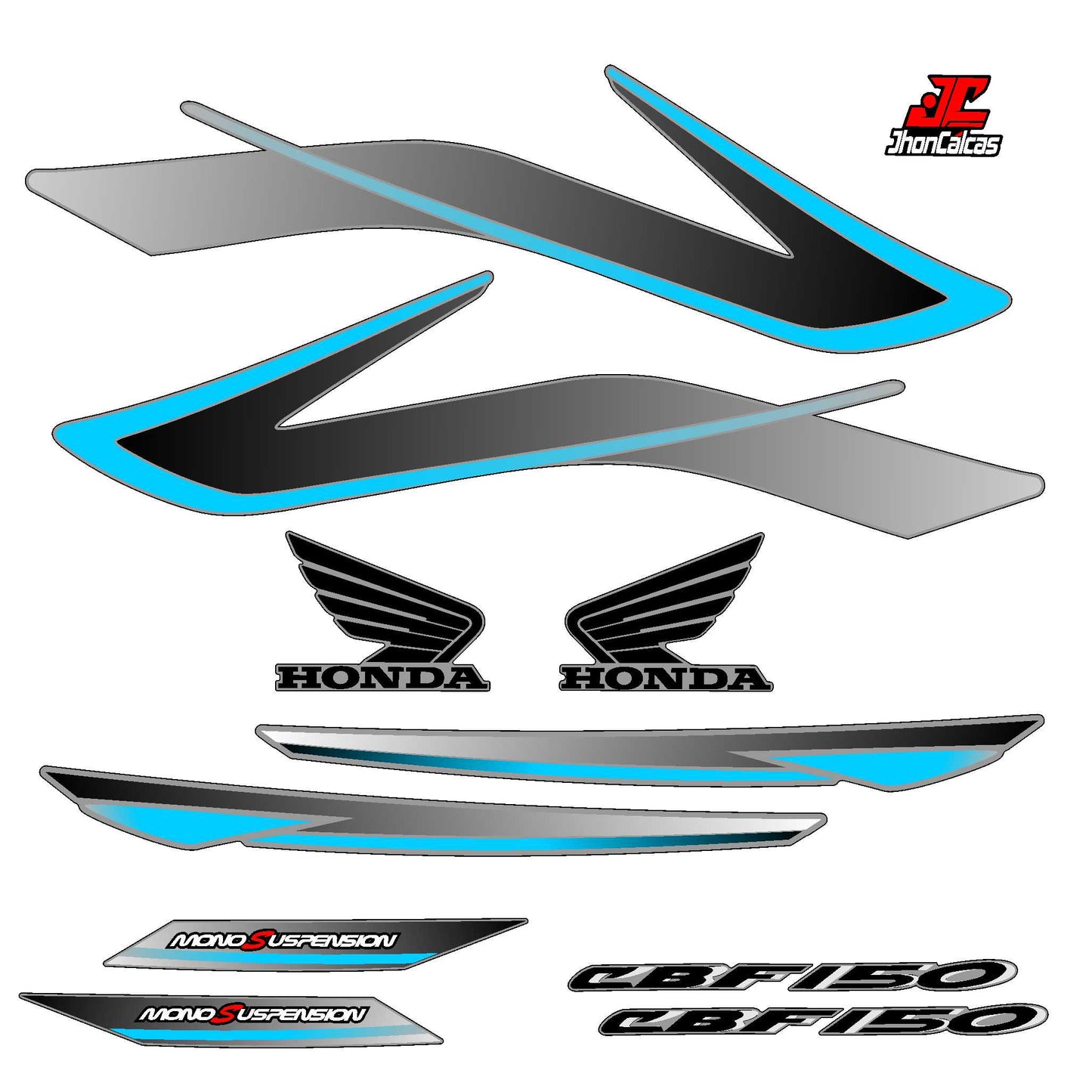 CALCAS CB 150