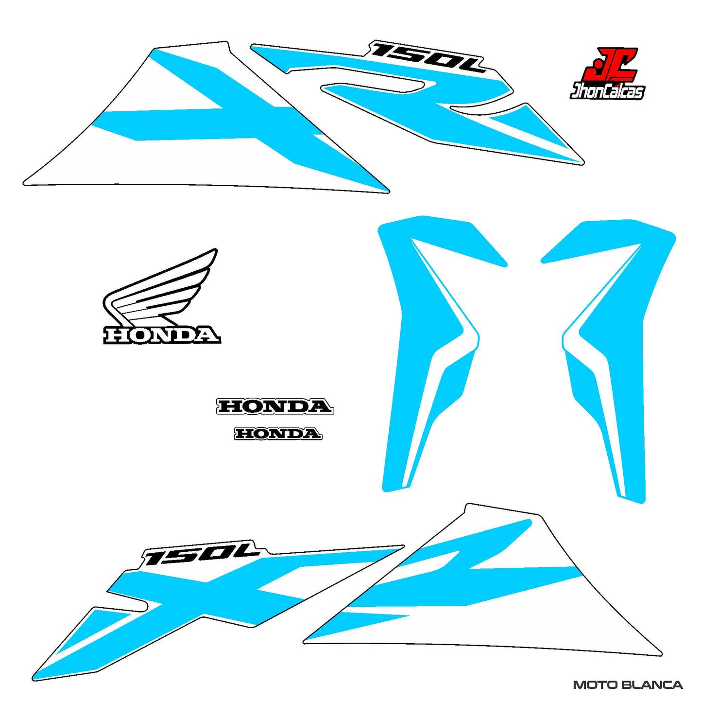 CALCAS XR 150L