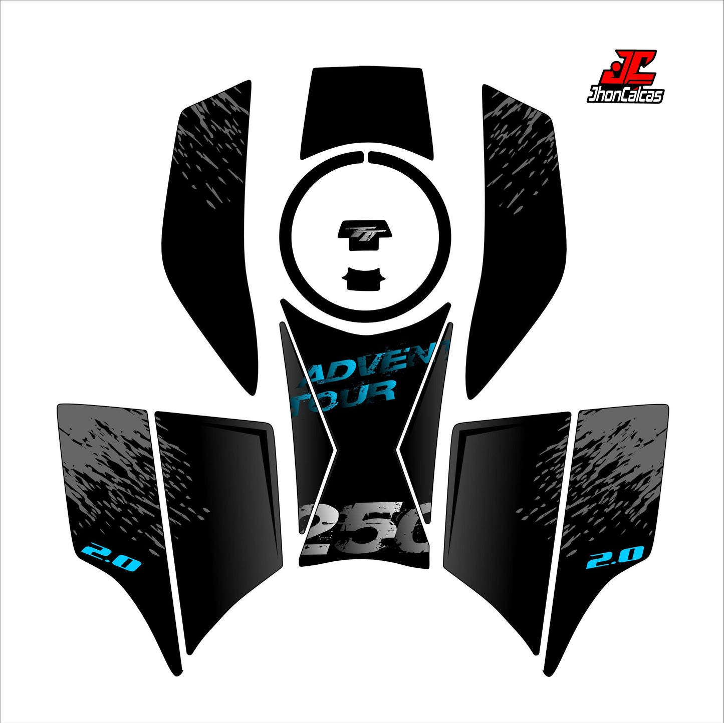 PROTECTOR TT ADVENTOUR