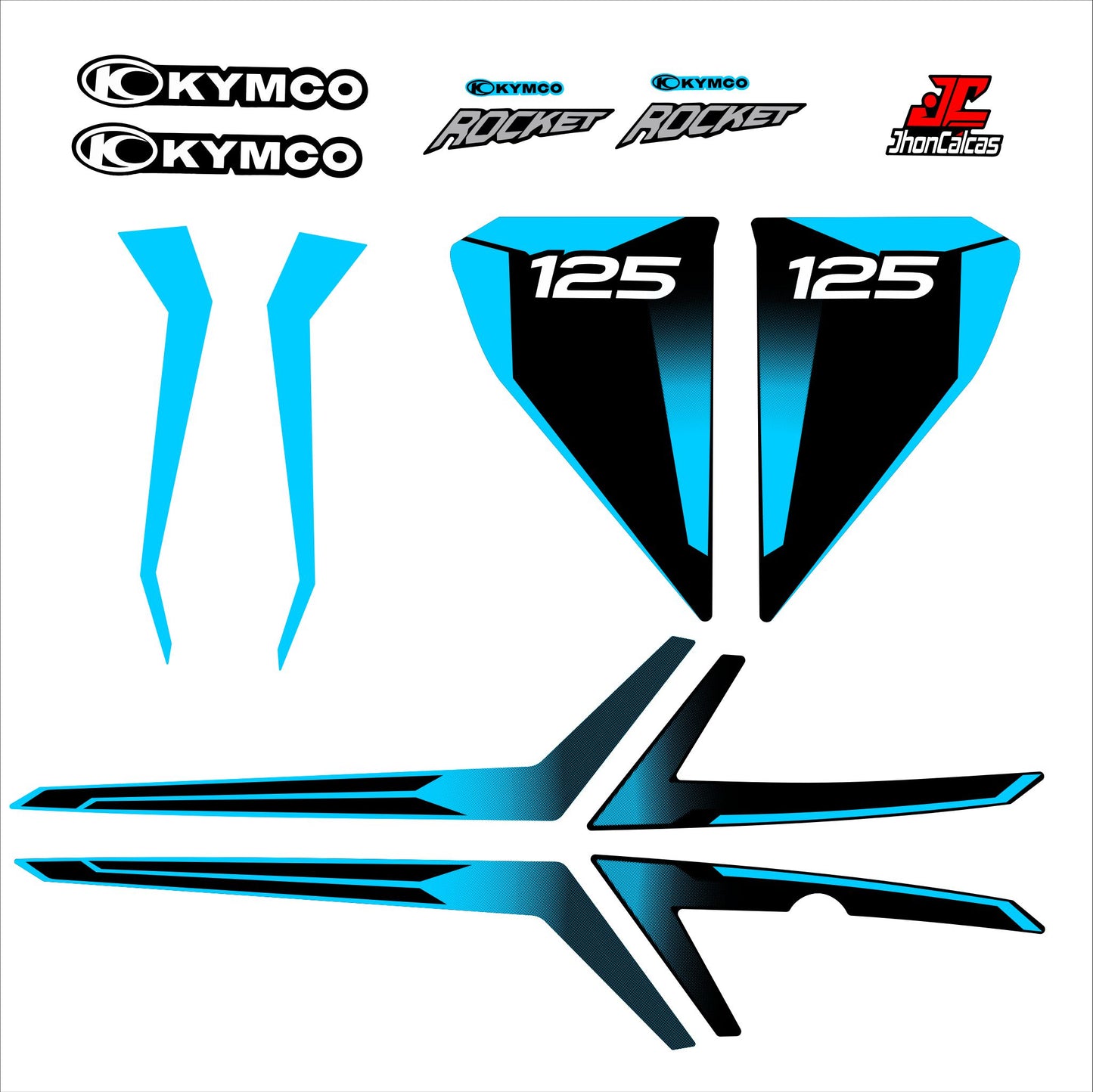 CALCAS ROCKET REF 002