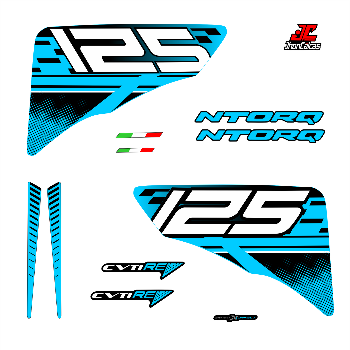 CALCAS NTORQ REF 002