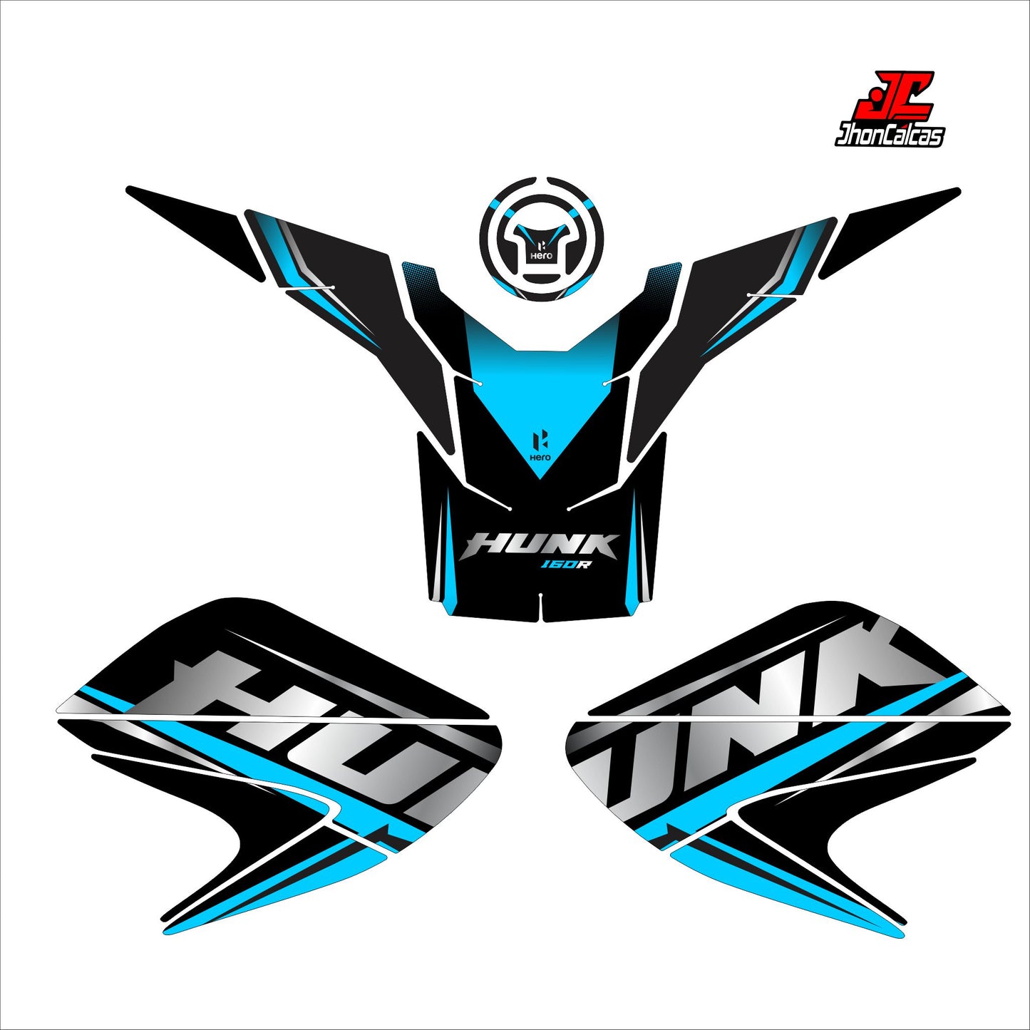 PROTECTOR HUNK 160R 2V