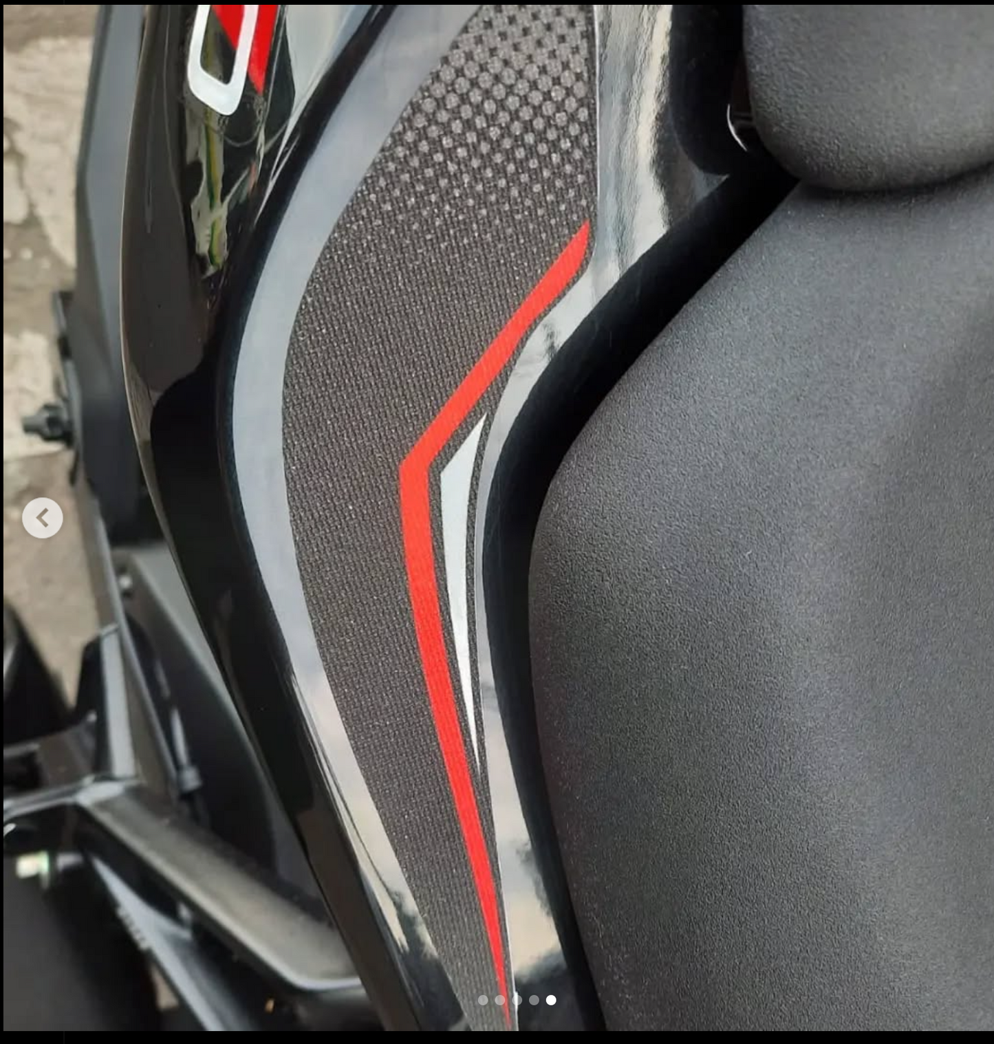 PROTECTOR PULSAR N250 REF 001