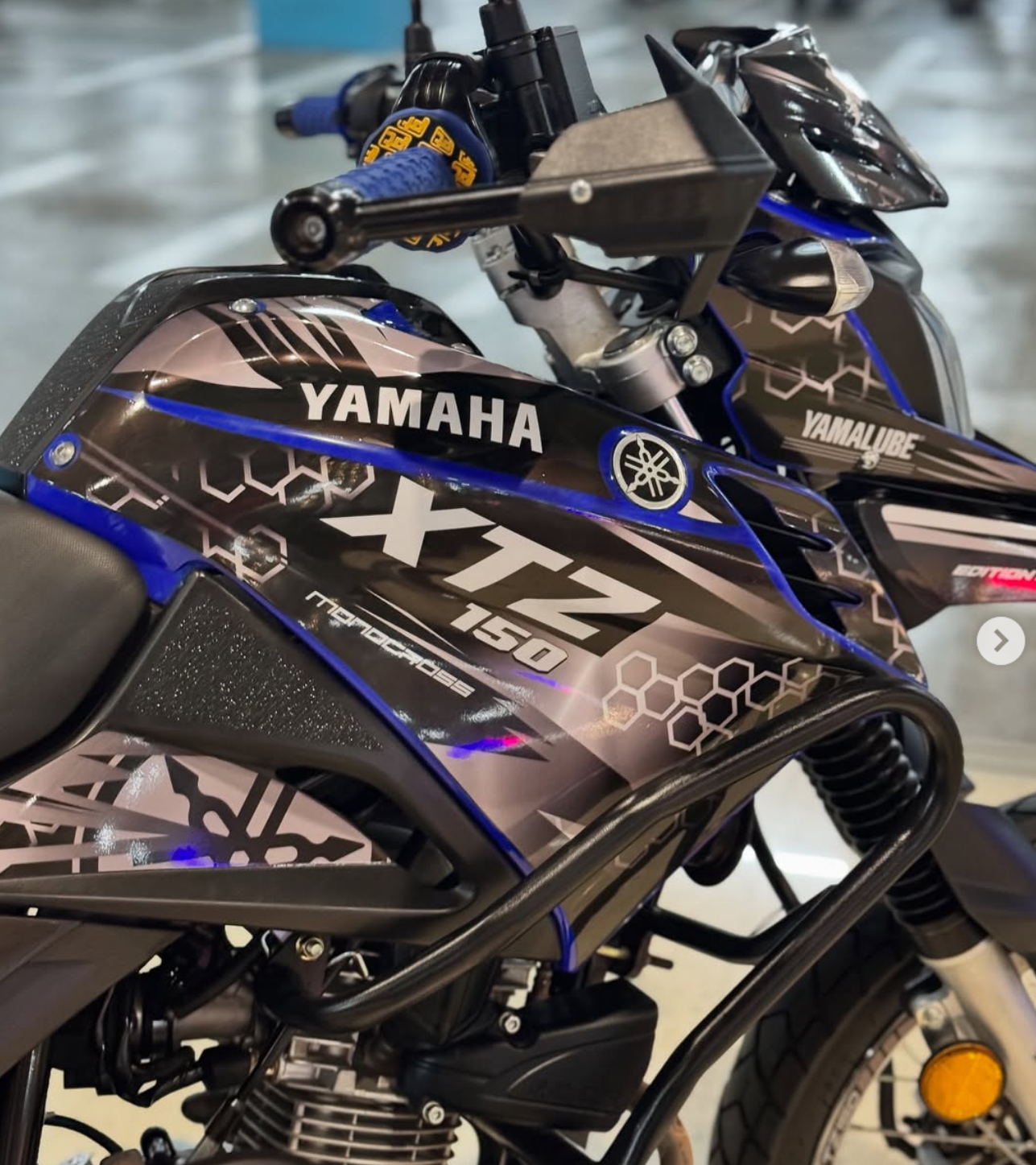 KIT PERSONALIZADO XTZ 150