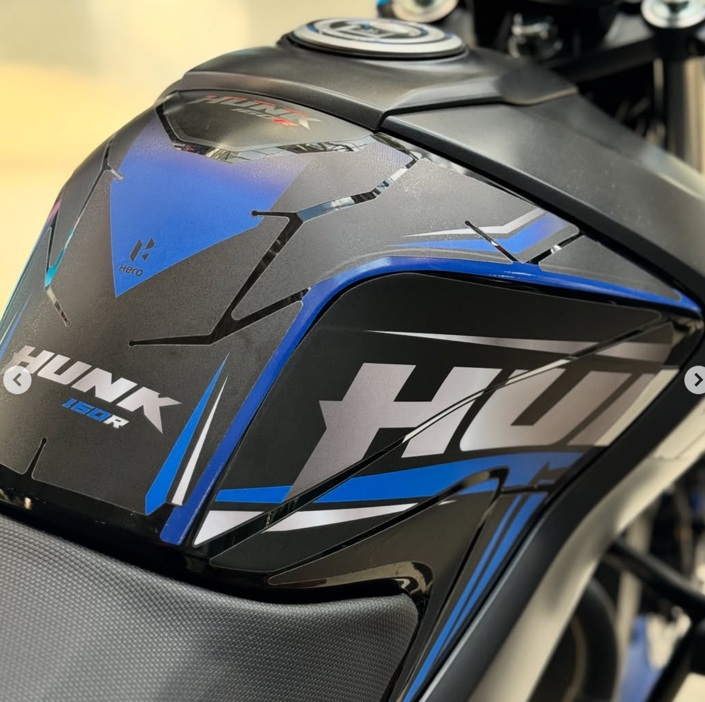 PROTECTOR HUNK 160R 2V