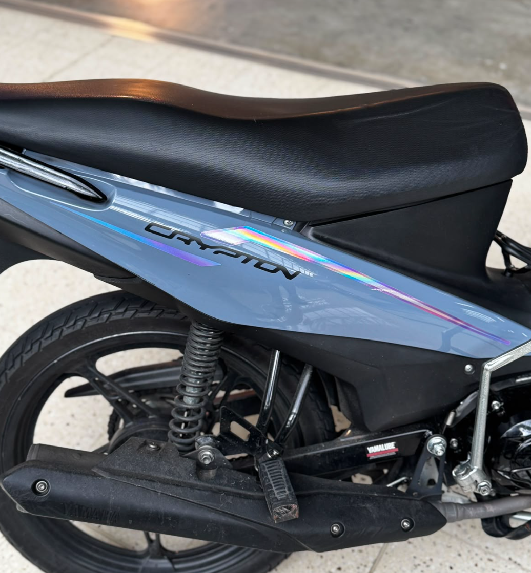 CALCAS CRYPTON FI PERSONALIZADO REF 001