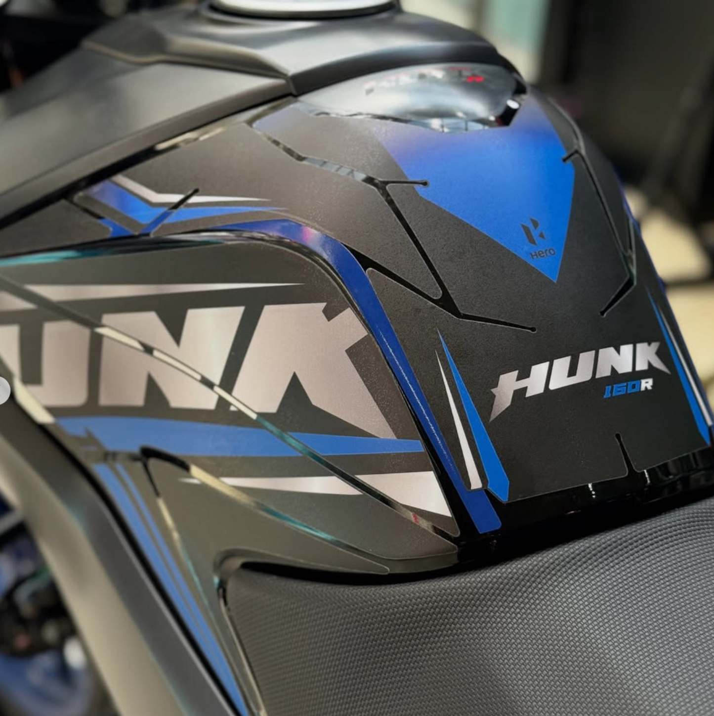 PROTECTOR HUNK 160R 2V