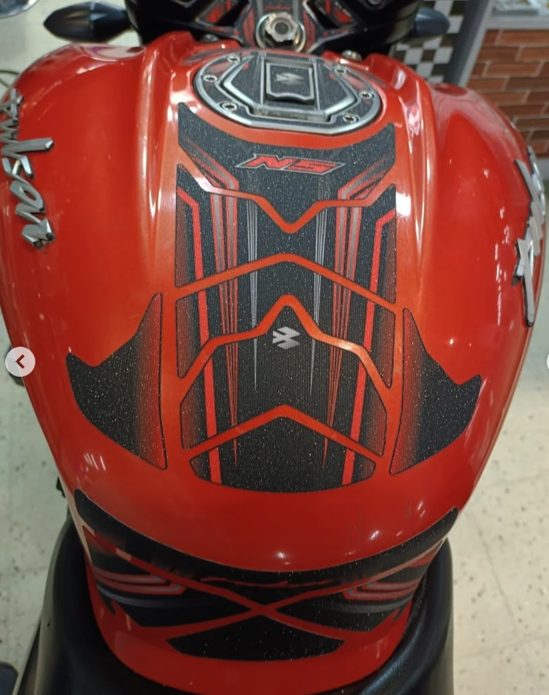 PROTECTOR PULSAR NS REF 002