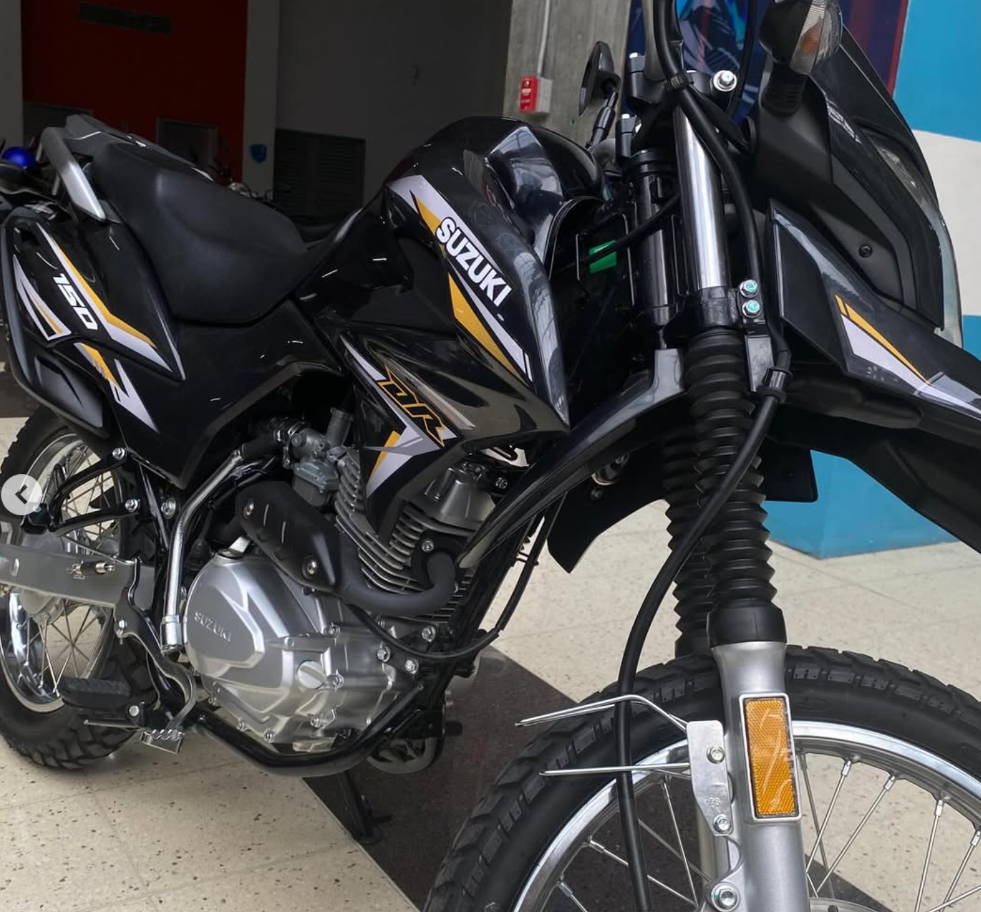 CALCAS DR 150 V2
