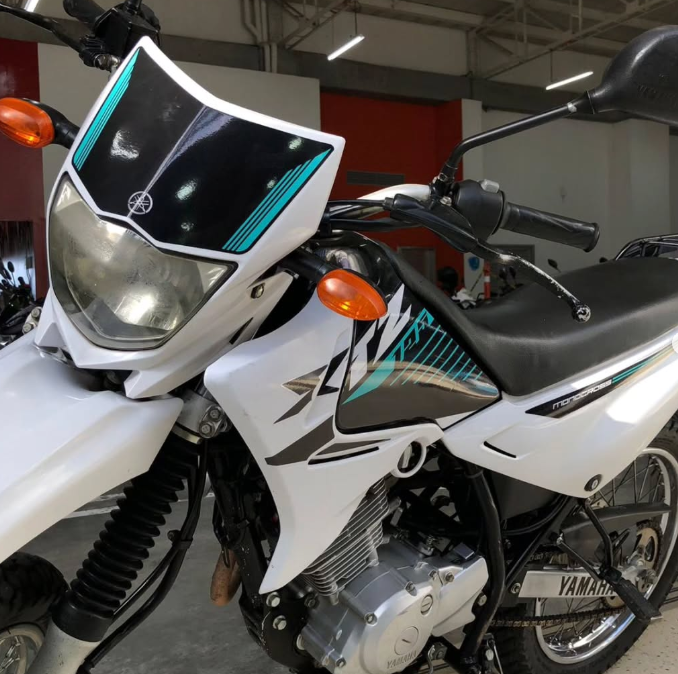 CALCAS XTZ 125 MODELO 2023