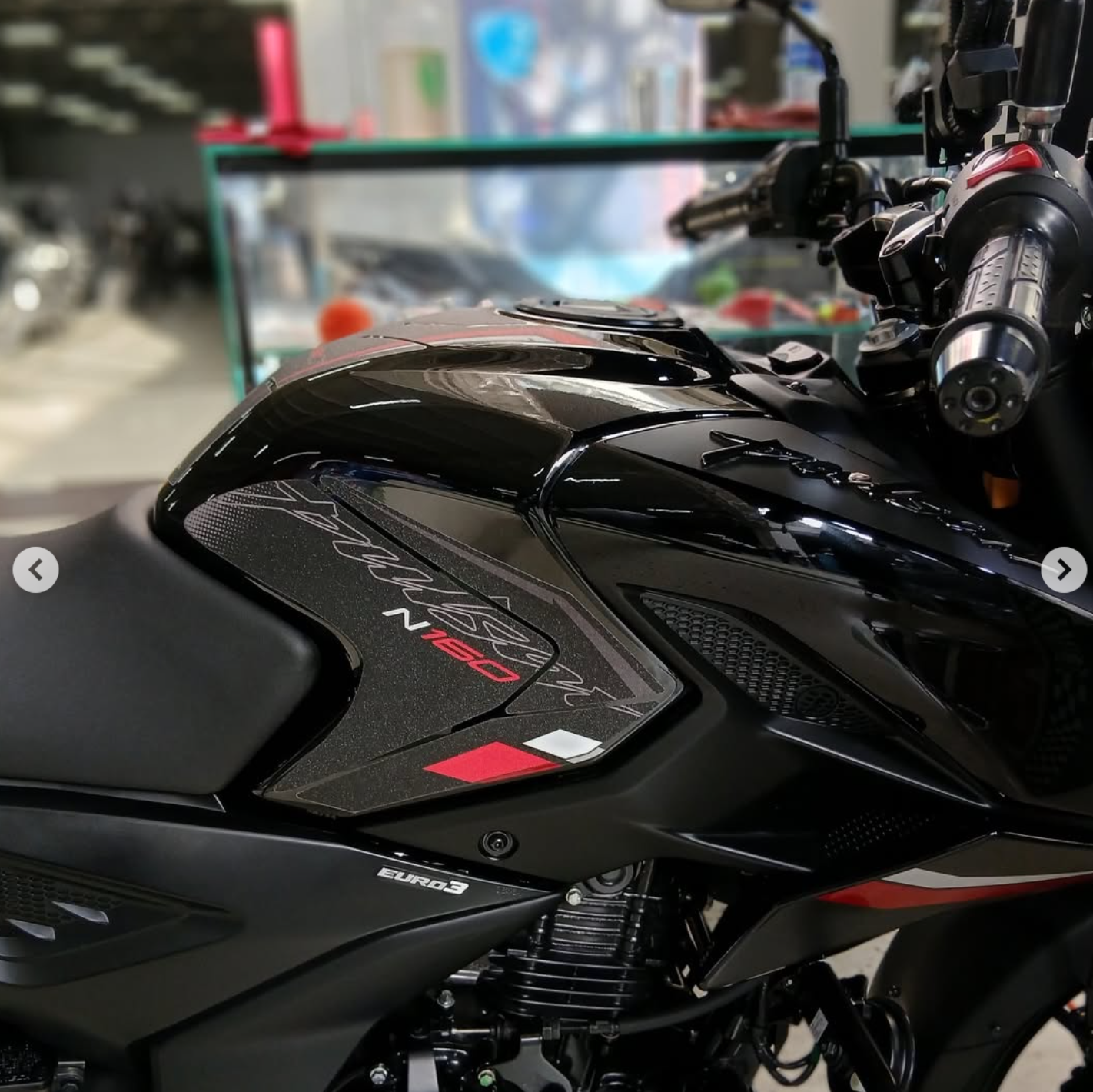 PROTECTOR PULSAR N160 REF 002