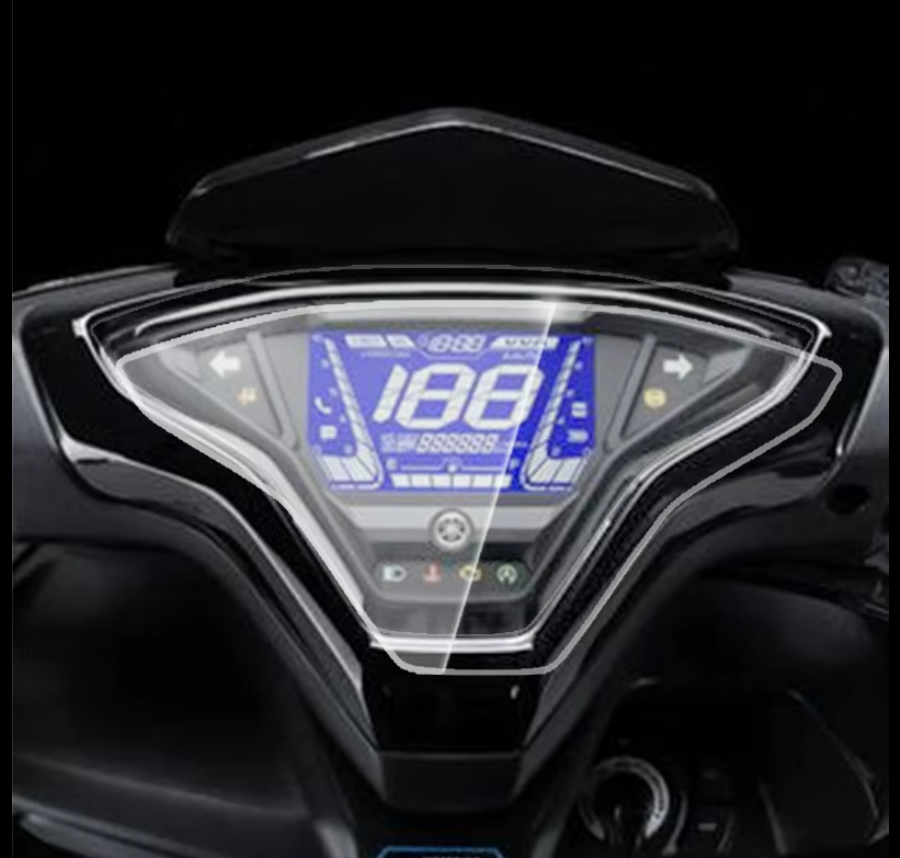 PROTECTOR DE PPF PARA TACOMETRO AEROX