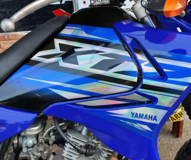 CALCAS XTZ 125 MODELO 2011
