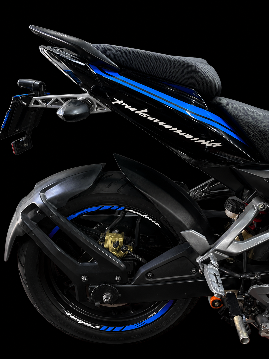 CALCAS NS 200 PULSARMANIA 2020