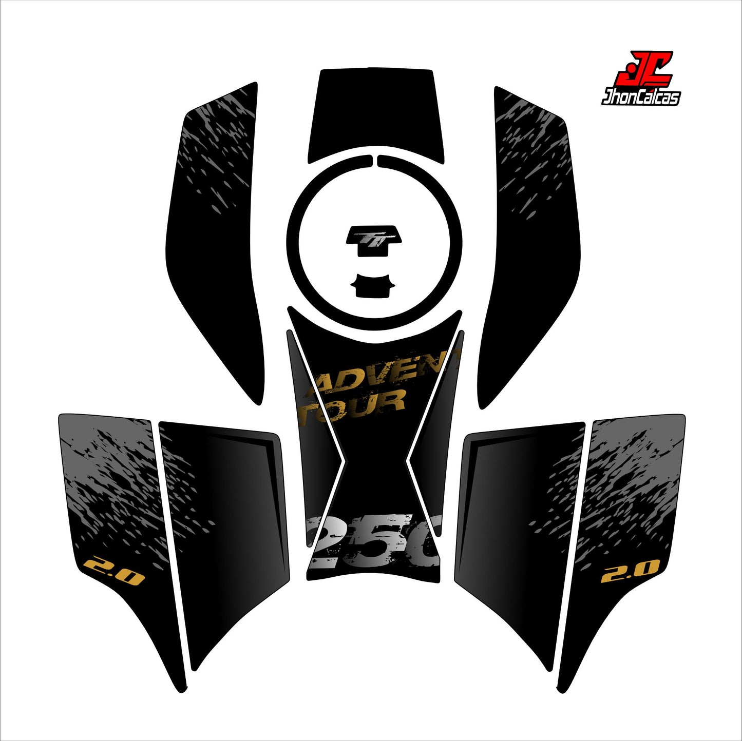 PROTECTOR TT ADVENTOUR