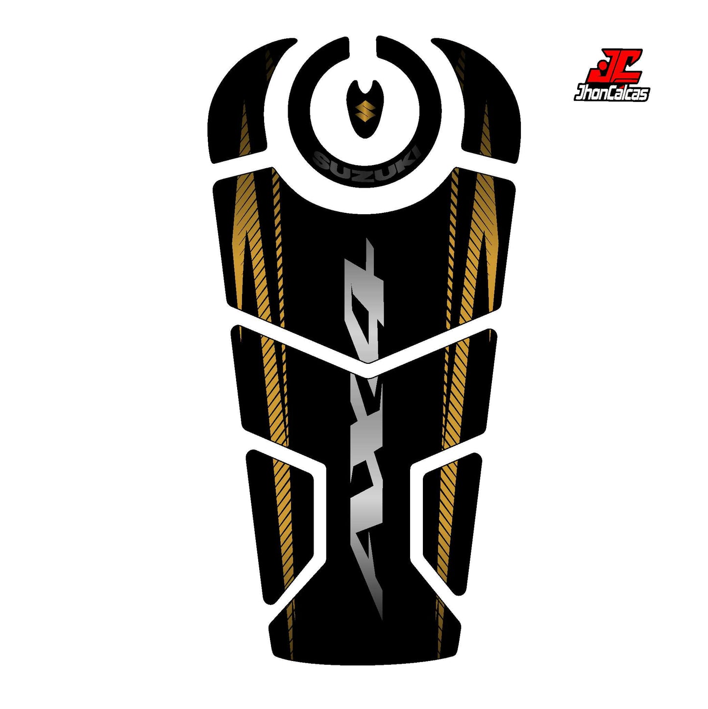 PROTECTOR TANQUE AX4