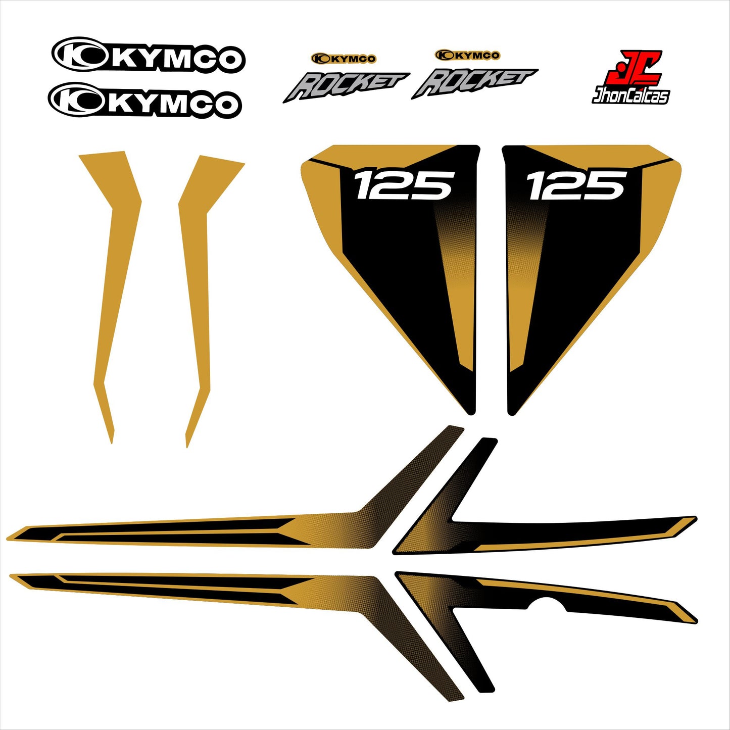 CALCAS ROCKET REF 002