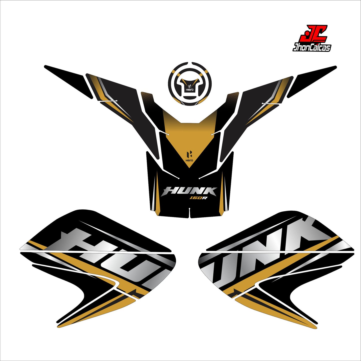 PROTECTOR HUNK 160R 2V