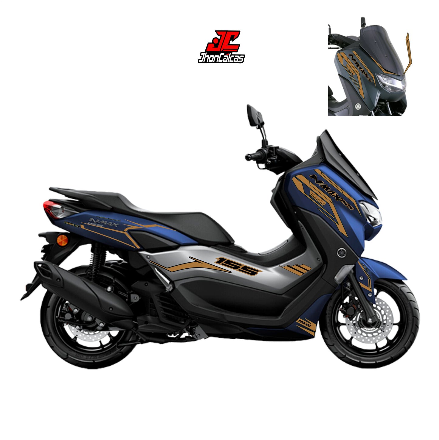 CALCAS NMAX REF 006