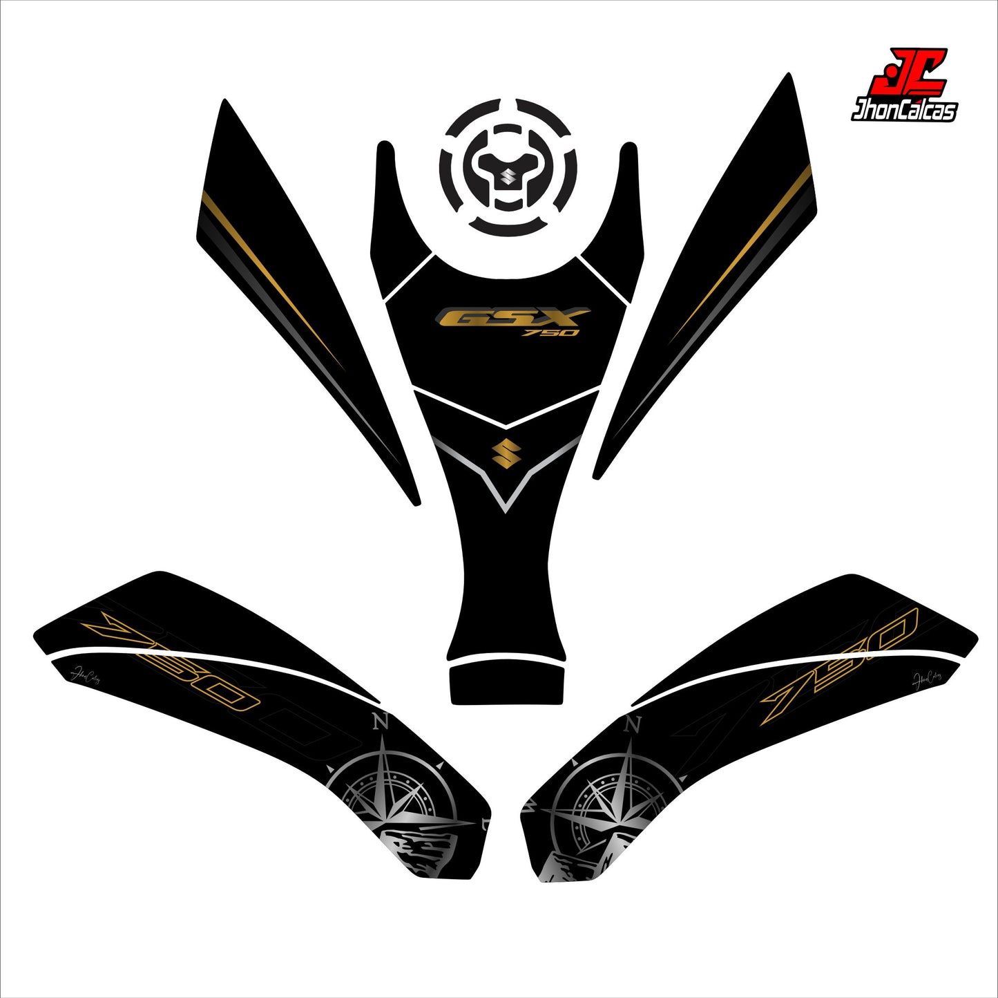 PROTECTOR GSX 750