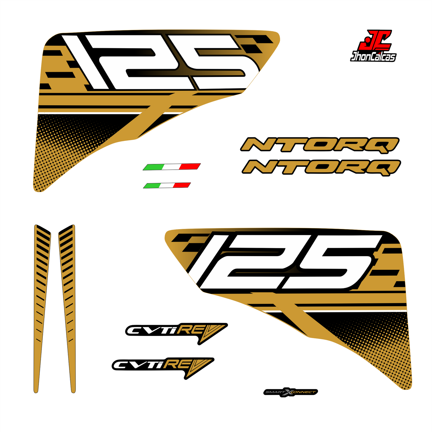 CALCAS NTORQ REF 002