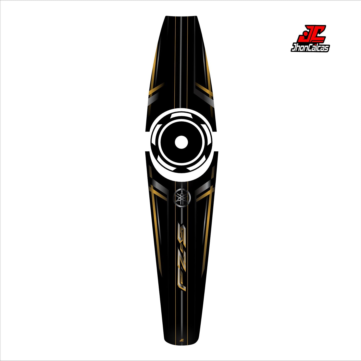 PROTECTOR CENTRO COMPLETO FZS 150