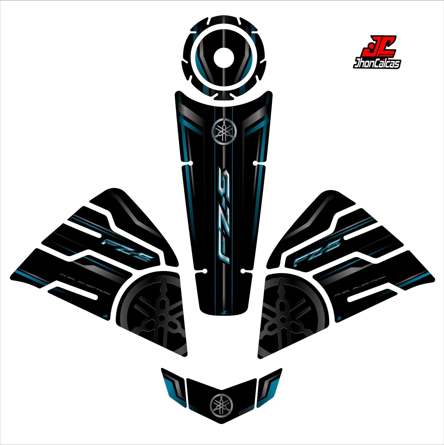 PROTECTOR FZS 150