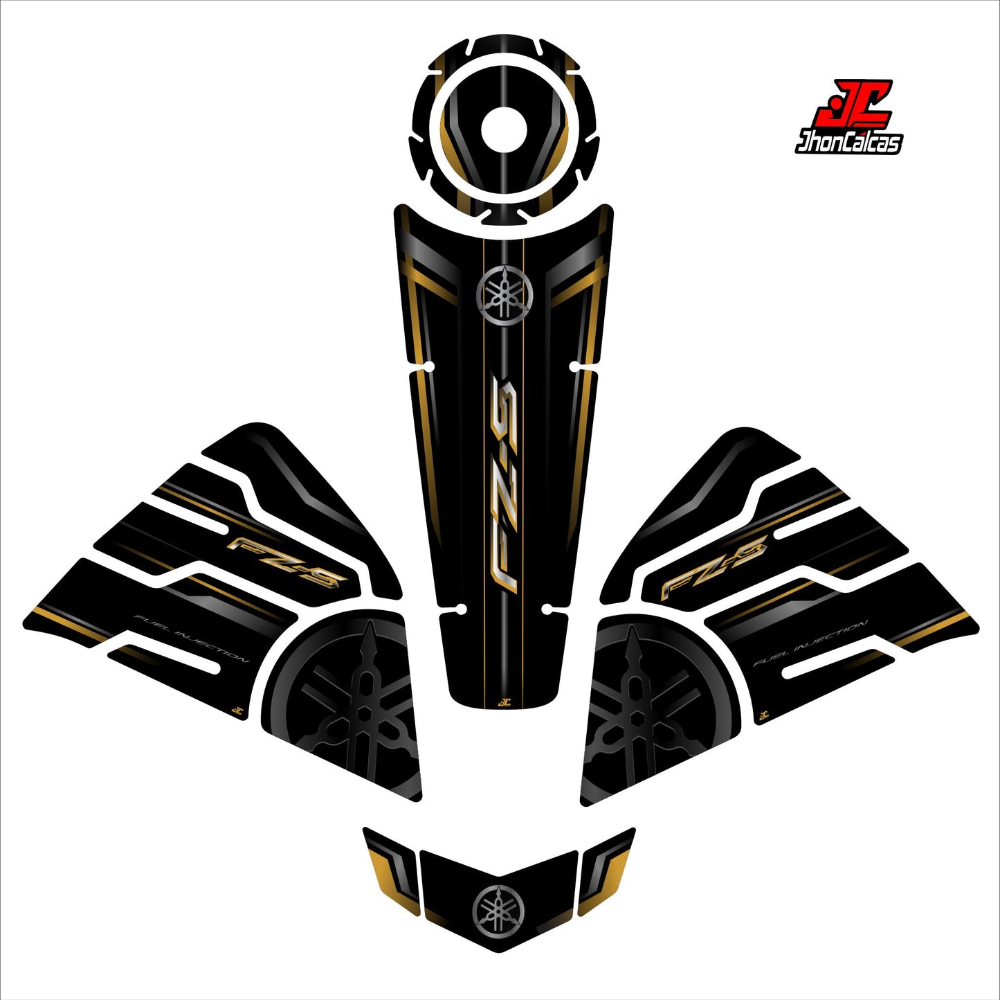 PROTECTOR FZS 150