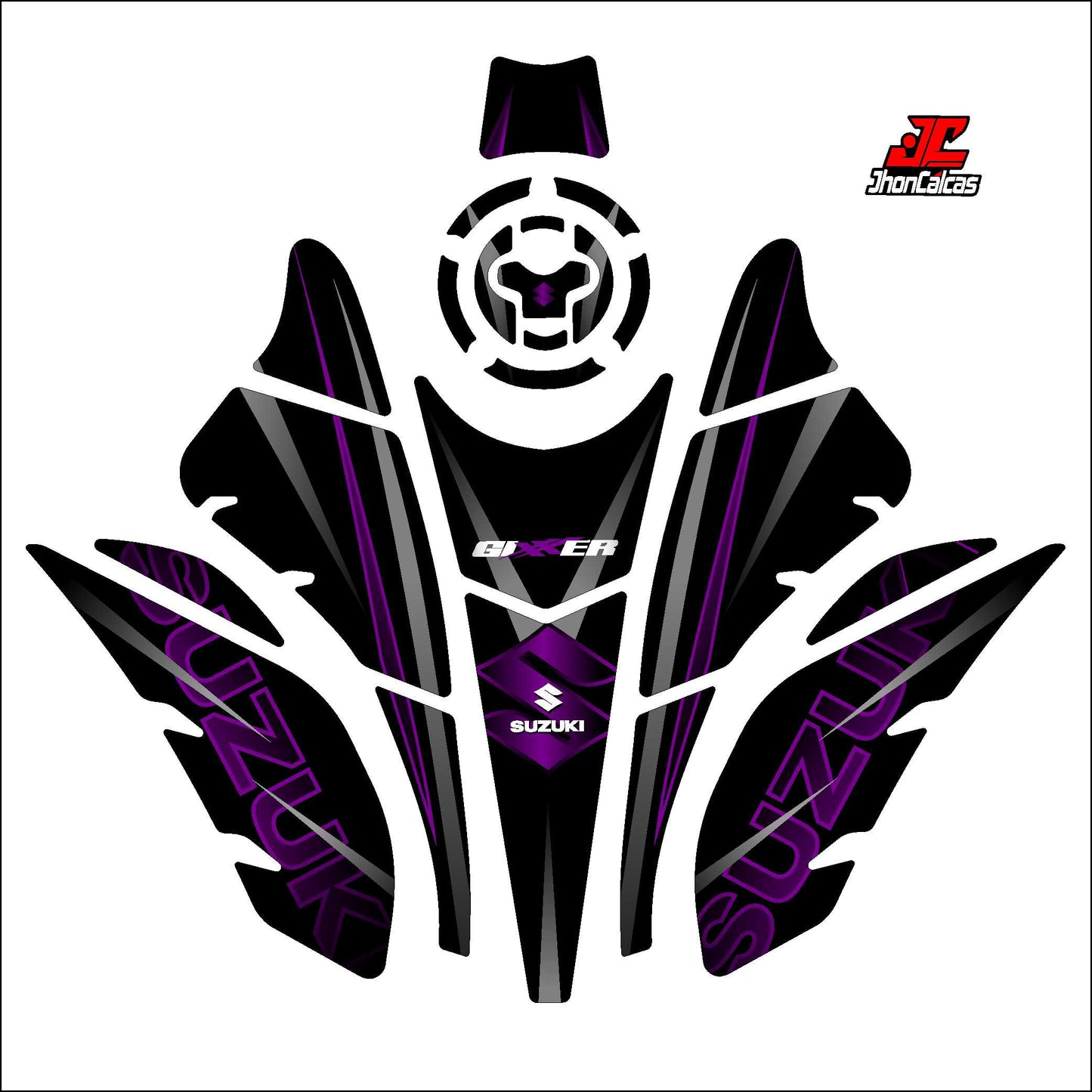PROTECTOR GIXXER 150 - 250