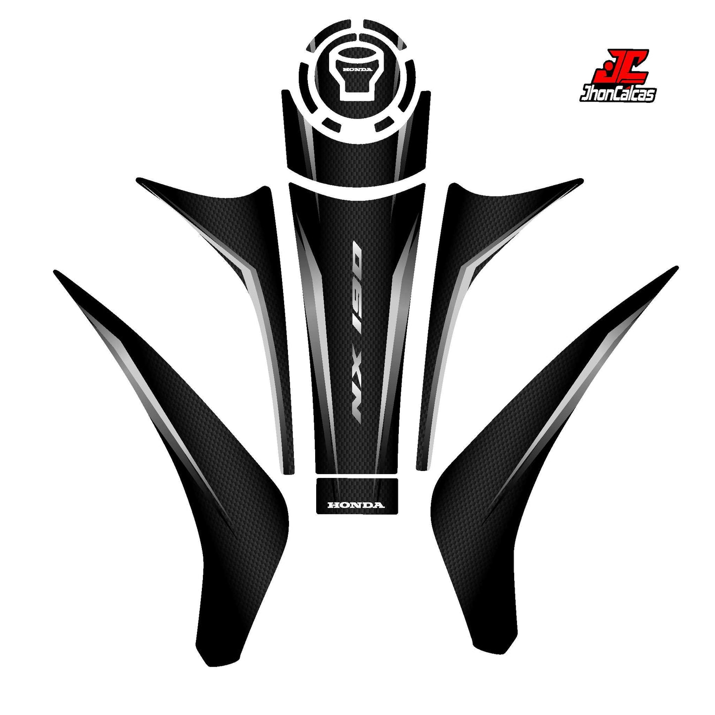 PROTECTOR HONDA NX190