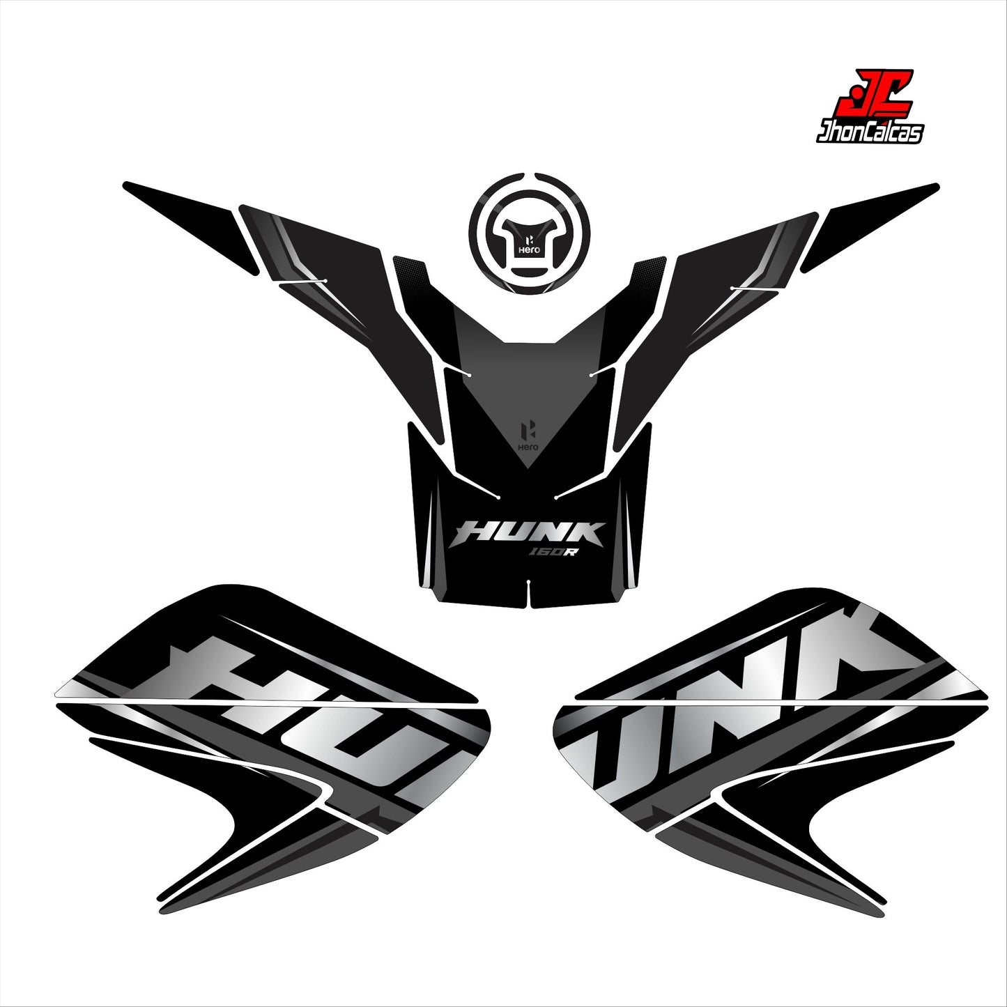 PROTECTOR HUNK 160R 2V