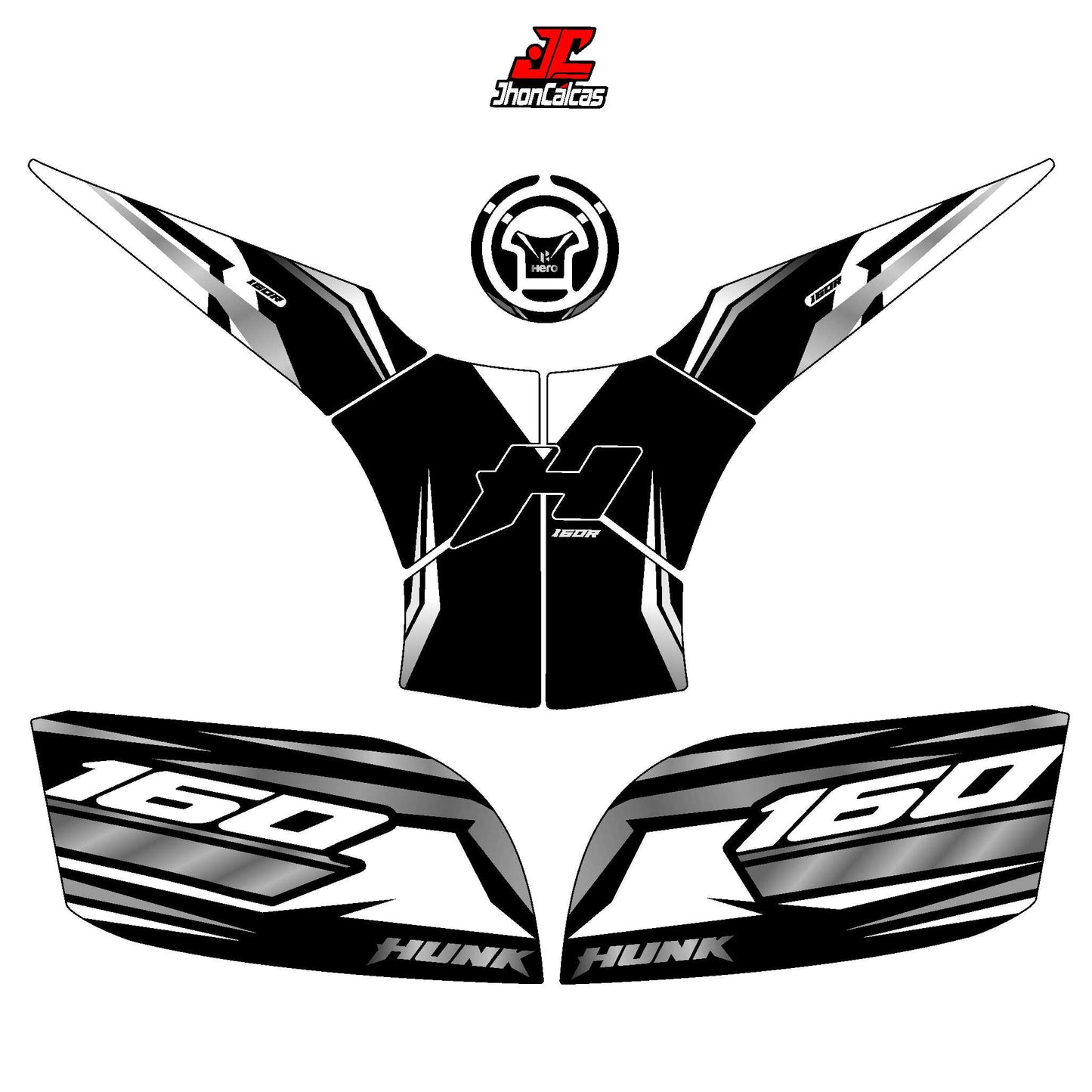 PROTECTOR HUNK 160R 4v 2026