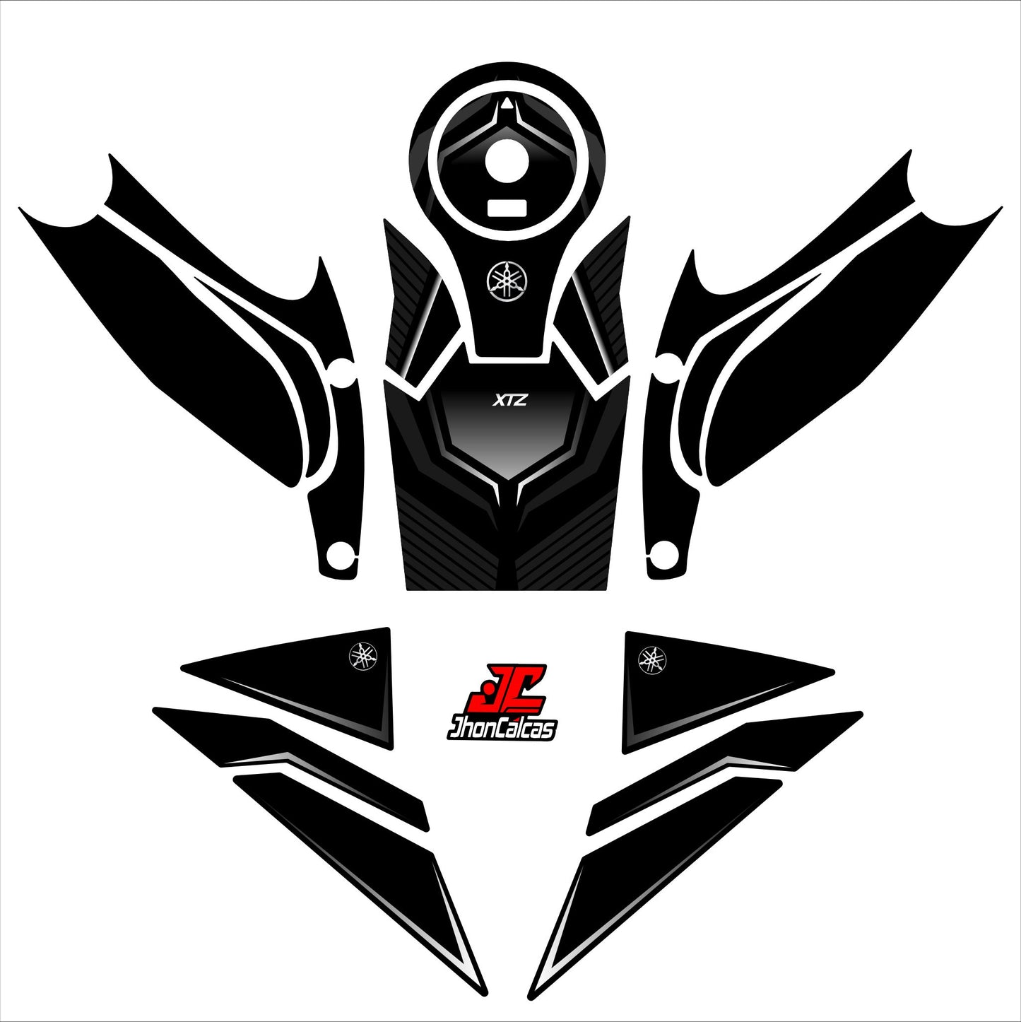 PROTECTOR XTZ 150 FULL TANQUE