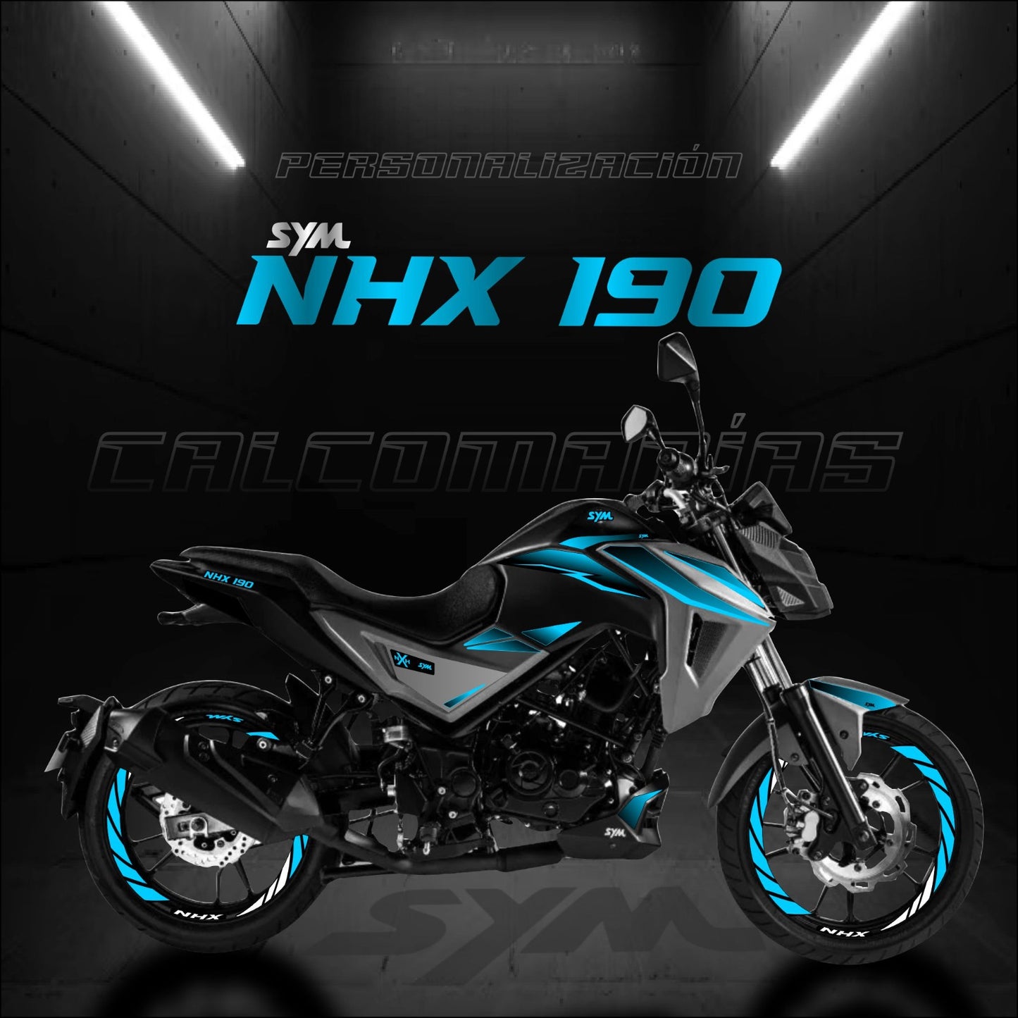 CALCAS NHX 190