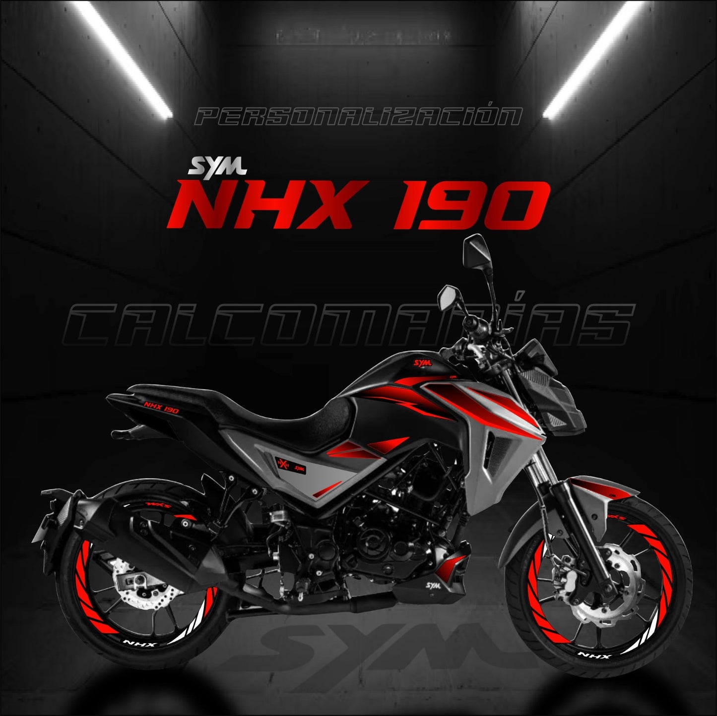 CALCAS NHX 190